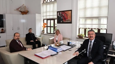 Başkan Kargı Vatandaşları Ağırladı