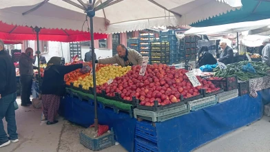 Merzifon Pazarı Canlandı!