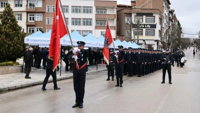 Merzifon'da Güvenliğin 181 Yıllık Onuru