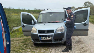 Samsun'da Korkunç Olay!