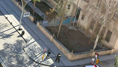 Şüpheli Paket Alarmı: Fünye ile Patlatıldı, İçinden Mont Çıktı