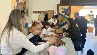 Bedesten Aile Yaşam Merkezi'nde Binlerce Çocuğun Geleceği Aydınlandı