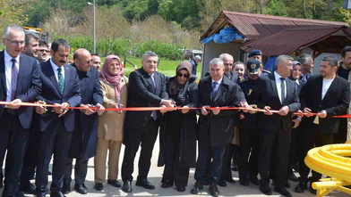 135 Milyonluk Yatırım Projesinde İlk Adım Atıldı!