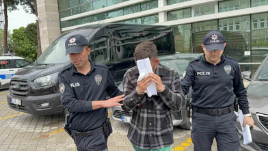 Bıçaklı Kavga: 1 Yaralı, Zanlı Tutuklandı