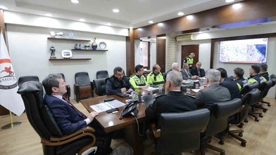 Okul Önlerinde Trafik Güvenliği Masaya Yatırıldı