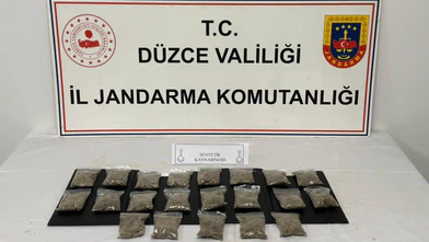 Uyuşturucu Paketleme Operasyonunda Ele Geçirildi!