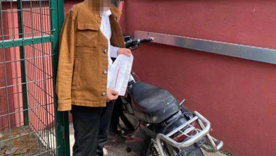 “Dur” İhtarına Uymadı: 20 Bin Liralık Motosiklete 286 Bin TL Ceza