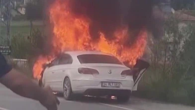 Amasya’da feci kaza: Dede ve torun hayatını kaybetti
