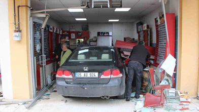 Amasya’da Çay Molası Kabusa Döndü!