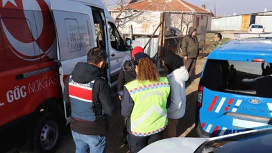 6 Düzensiz Göçmen Yakalandı