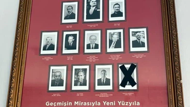 Mutlak butlan kararı sonrası Kılıçdaroğlu’nu protesto etti