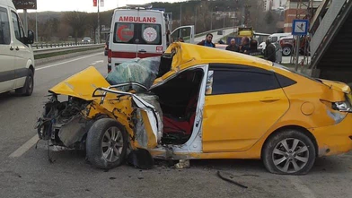 71 Günlük Yaşam Mücadelesini Kaybetti