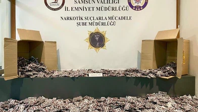 Uyuşturucu Operasyonu: Binlerce Hap Yakalandı
