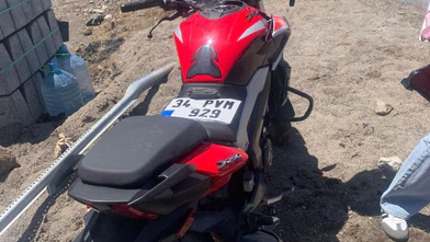 Otomobil Motosiklete Çarptı: 1 Yaralı