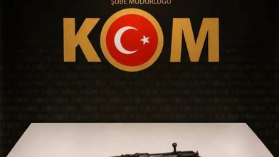 Kaçakçılık Operasyonu: Ruhsatsız Silah ve Fişekler Ele Geçirildi