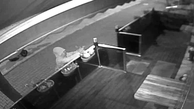 Çiçek Hırsızlığı Kamerada: “Umutla Büyümesini Bekliyordum”