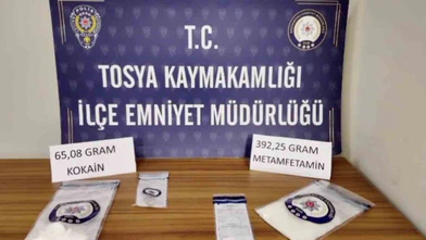 Kilolarca Uyuşturucu Ele Geçirildi, 2 Tutuklama