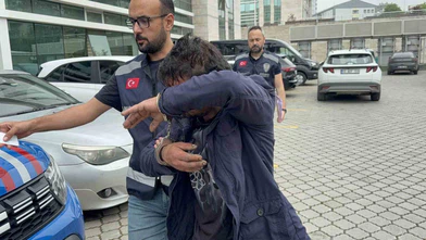 İnşaat Hırsızı Tutuklandı