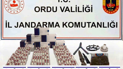 Uyuşturucu Operasyonu: 7 Tutuklama