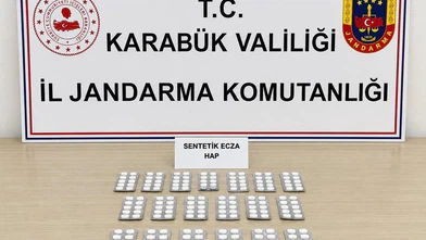 Uyuşturucu Operasyonu: Sentetik Ecza ve Metamfetamin Ele Geçirildi