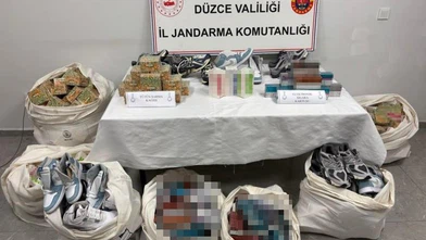 Kargo Operasyonunda Kaçak Ürünler Ele Geçirildi!