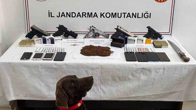 Uyuşturucu Operasyonu: 8 Adrese Baskın, 9 Gözaltı