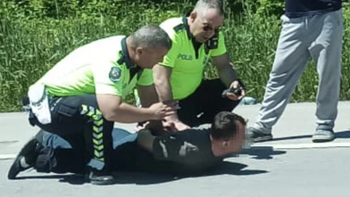 Alkollü Sürücü Polisi Peşine Taktı: 342 Bin Lira Ceza Kesildi