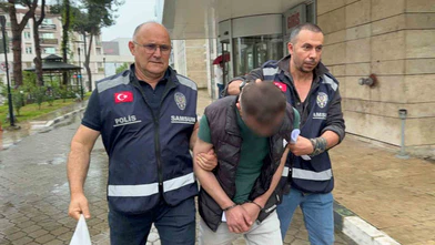 Eşinin Yolunu Mezarlıkta Kestiği İddia Edilen Şahıs Tutuklandı