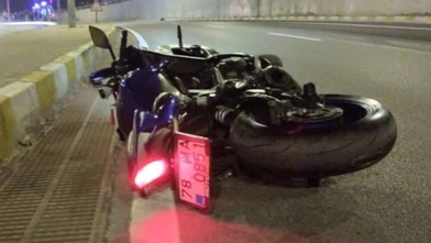 Feci Motosiklet Kazası: 2 Kişi Hayatını Kaybetti