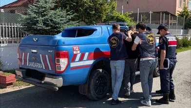 Jandarmadan Suçlulara Geçit Yok: 1 Haftada 43 Şüpheli Yakalandı, 21 Tutuklama