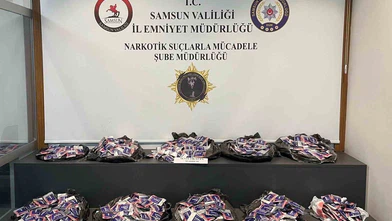 Dev Uyuşturucu Operasyonu: 45 Bine Yakın Hap Ele Geçirildi