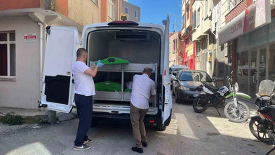 Misafirliğe Gittiği Evde Hayatını Kaybetti