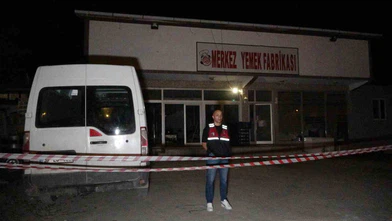 Tartışma Kanlı Bitti: İş Yerinde Silahlı Saldırıya Uğrayan Şahıs Hayatını Kaybetti