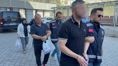 Tefecilik Operasyonu: 3 Şüpheli Adliyeye Sevk Edildi