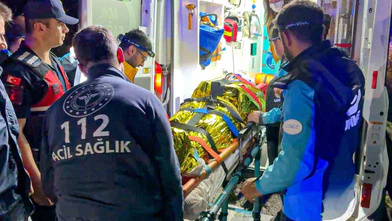 Çorum’da Yamaç Paraşütü Kazası: Sağlık Personeli 5 Saatte Kurtarıldı