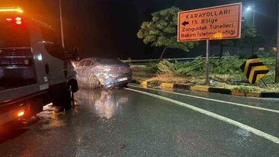 Zincirleme Kaza: 5 Kişi Yaralandı