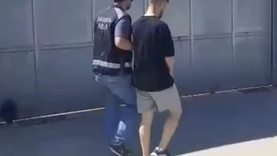 200 Bin Liralık Motosikleti Çaldı! Polis Kısa Sürede Yakaladı