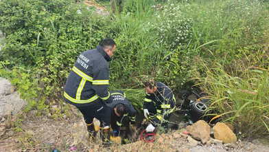 Sabah Namazına Gitti, Sulama Kanalında Ölü Bulundu