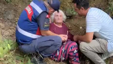 Kayıp Alzheimer Hastası Kadın 10 Kilometre Uzaklıkta Sağ Bulundu