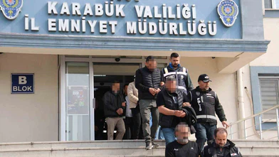 Organize Suç Örgütü Operasyonu! Kayıp Dosyasında 7 Tutuklama
