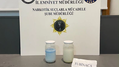 1,35 Litre Likit Bonzai Ele Geçirildi