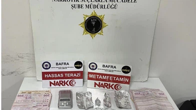 Narkotikten 4 İlçede Dev Operasyon!