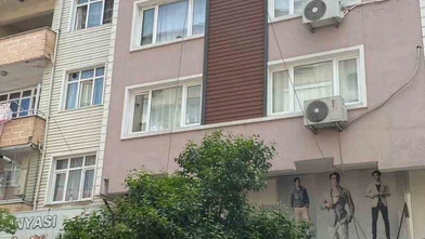 Çatıda Çalışırken Feci Son!