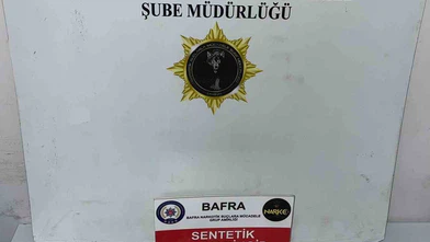 Uyuşturucu Operasyonu: 1 Kişi Tutuklandı