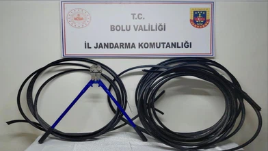 Kablo Hırsızlığı Şüphelisi JASAT Operasyonuyla Yakalandı
