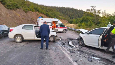 Feci Kaza: 2’si Ağır 4 Yaralı!