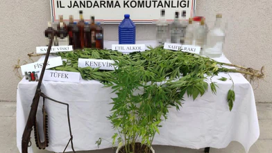 Narkotik Operasyonları: 2 Kişi Tutuklandı, 55 Kişiye İşlem Yapıldı