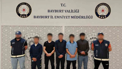 Göçmen Kaçakçılığı Operasyonu