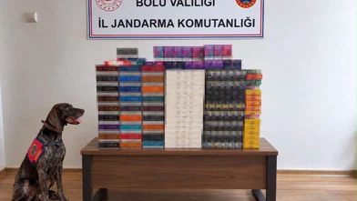 Otobüsten 23 Bin 500 Kaçak Kit Çıktı!