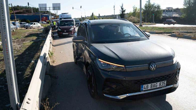 Kırmızı Işık İhlali Kazayla Bitti: 2 Yaralı